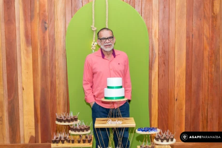Aniversário do Pr. José Antonio